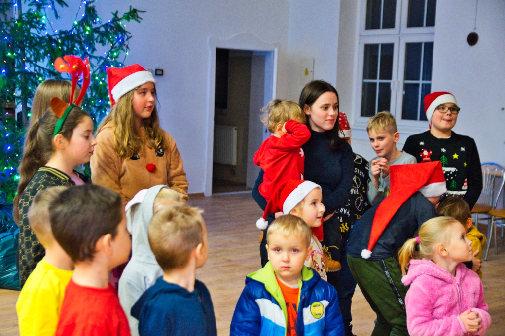 Mikołaj odwiedził dzieci z miasta i gminy Prochowice