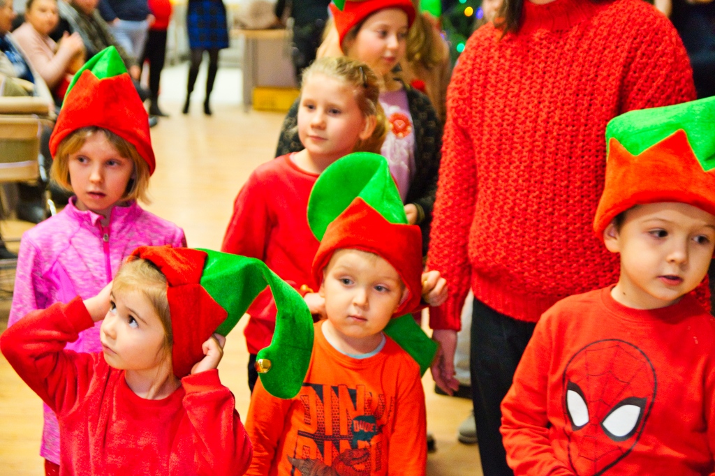 Mikołaj odwiedził dzieci z miasta i gminy Prochowice