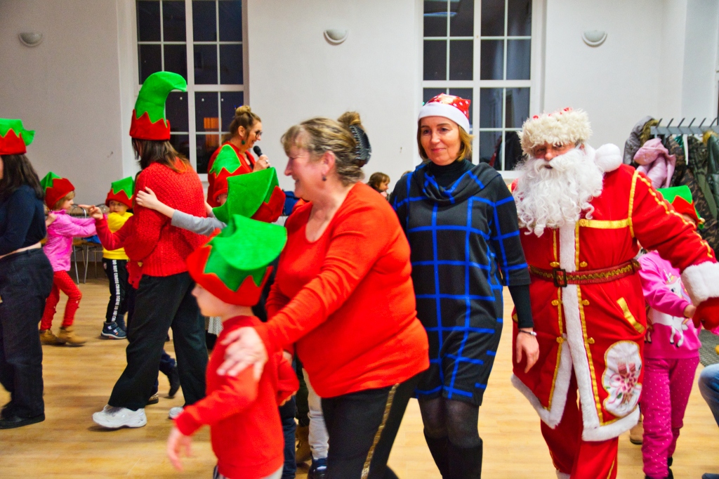 Mikołaj odwiedził dzieci z miasta i gminy Prochowice