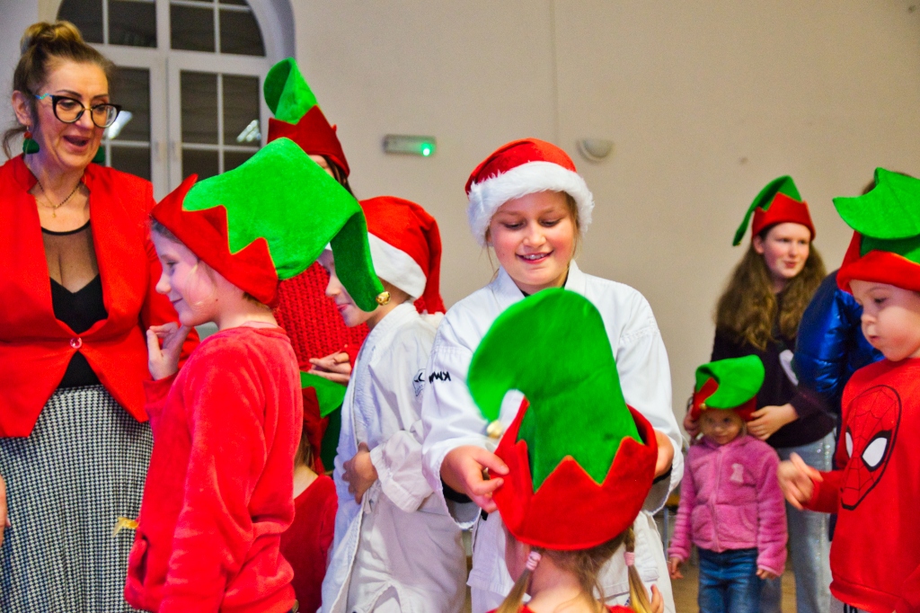 Mikołaj odwiedził dzieci z miasta i gminy Prochowice