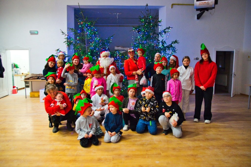 Mikołaj odwiedził dzieci z miasta i gminy Prochowice