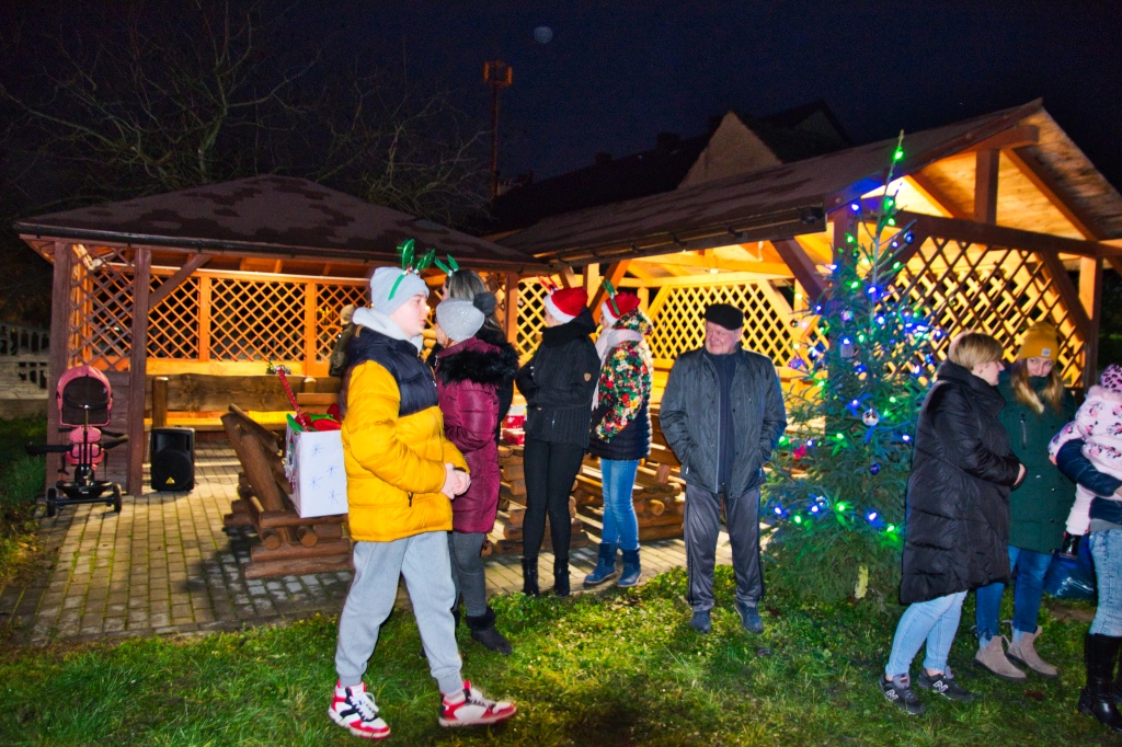 Mikołaj odwiedził dzieci z miasta i gminy Prochowice