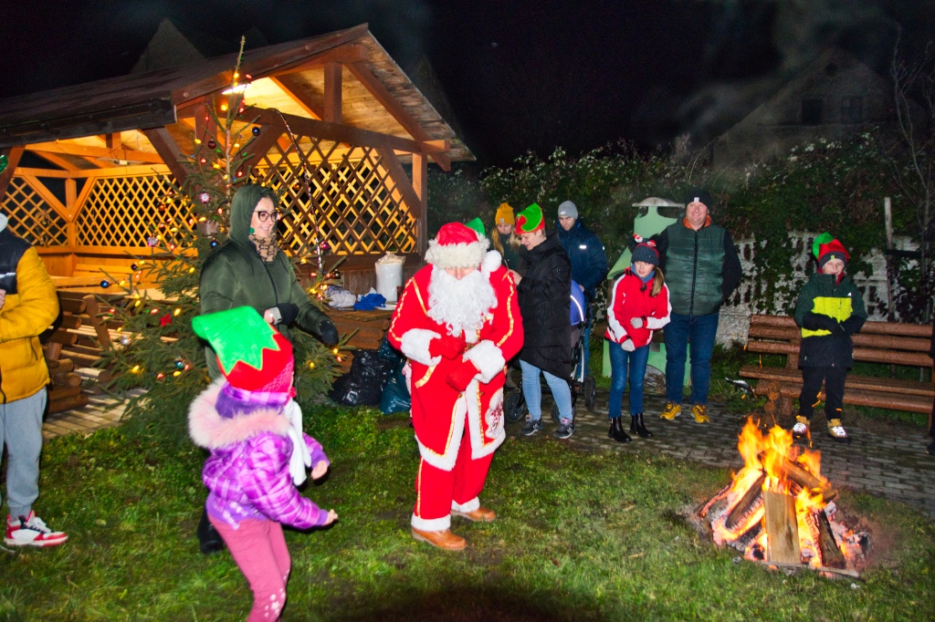 Mikołaj odwiedził dzieci z miasta i gminy Prochowice