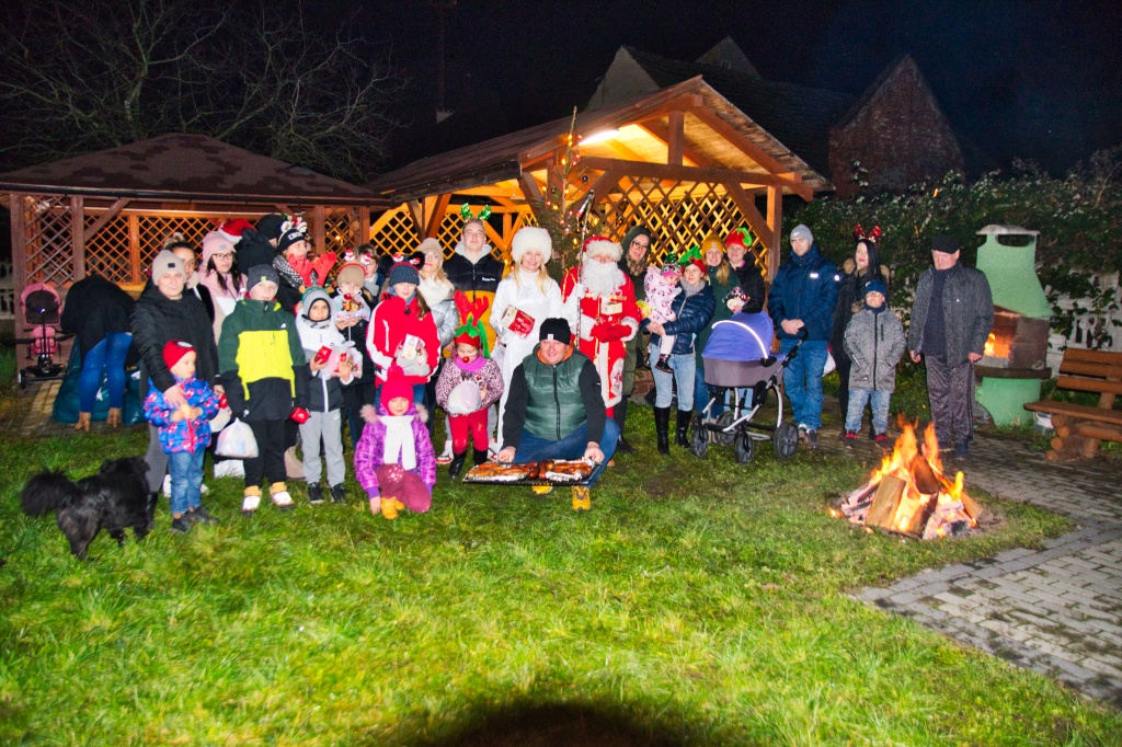 Mikołaj odwiedził dzieci z miasta i gminy Prochowice