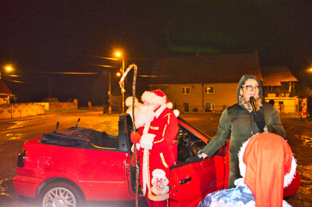 Mikołaj odwiedził dzieci z miasta i gminy Prochowice