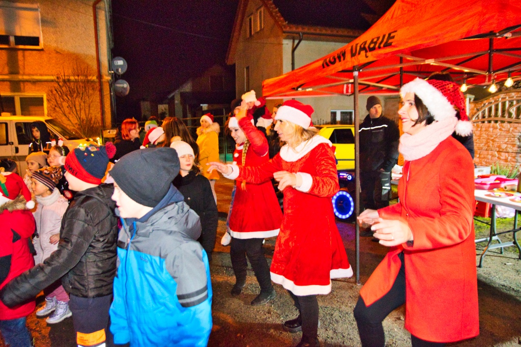 Mikołaj odwiedził dzieci z miasta i gminy Prochowice