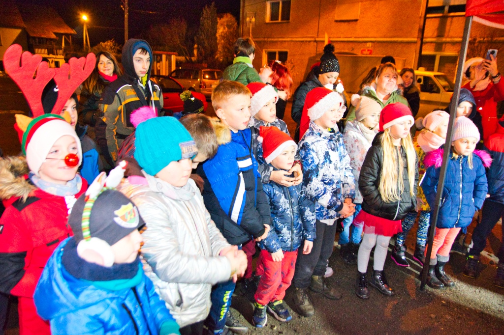 Mikołaj odwiedził dzieci z miasta i gminy Prochowice