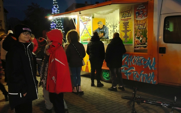 Mikołaj odwiedził dzieci z miasta i gminy Prochowice