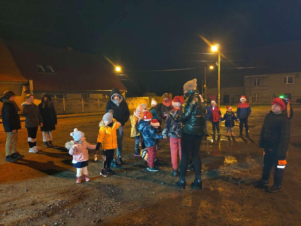 Mikołaj odwiedził dzieci z miasta i gminy Prochowice