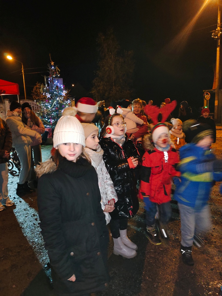 Mikołaj odwiedził dzieci z miasta i gminy Prochowice