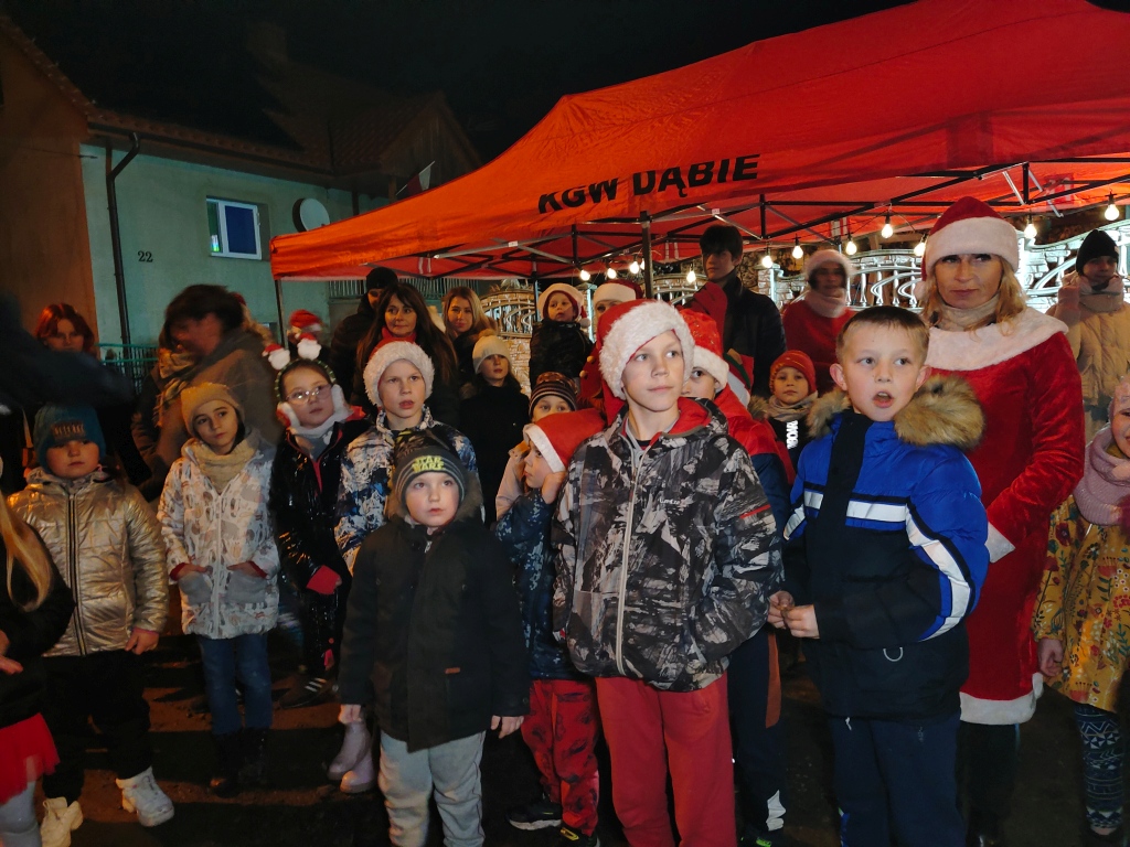 Mikołaj odwiedził dzieci z miasta i gminy Prochowice