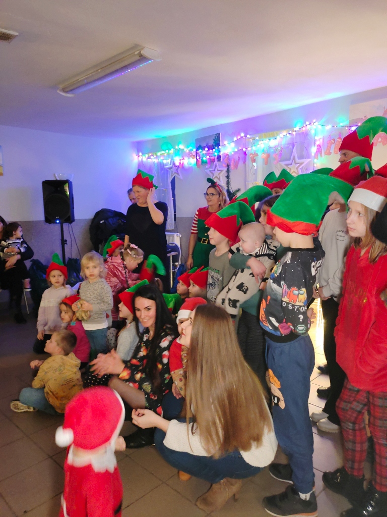 Mikołaj odwiedził dzieci z miasta i gminy Prochowice