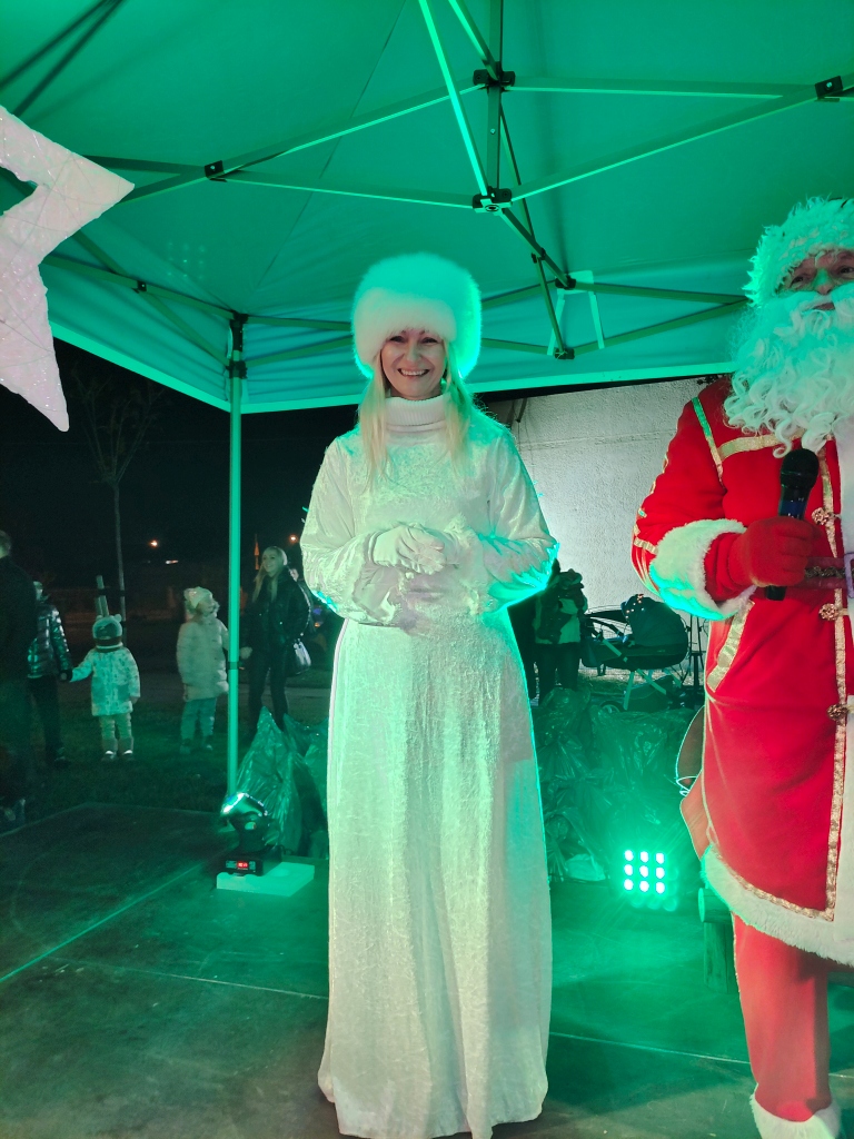 Mikołaj odwiedził dzieci z miasta i gminy Prochowice