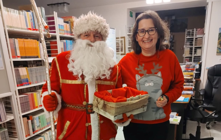 Mikołaj odwiedził dzieci z miasta i gminy Prochowice