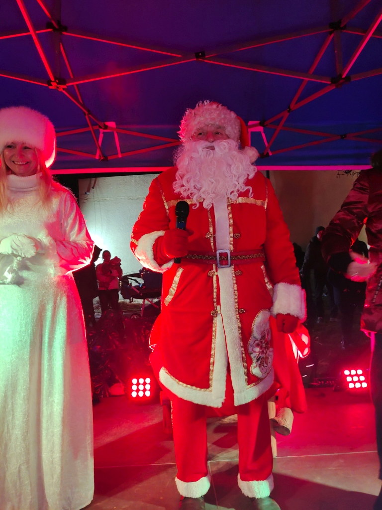 Mikołaj odwiedził dzieci z miasta i gminy Prochowice