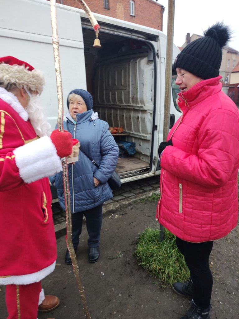 Mikołaj odwiedził dzieci z miasta i gminy Prochowice