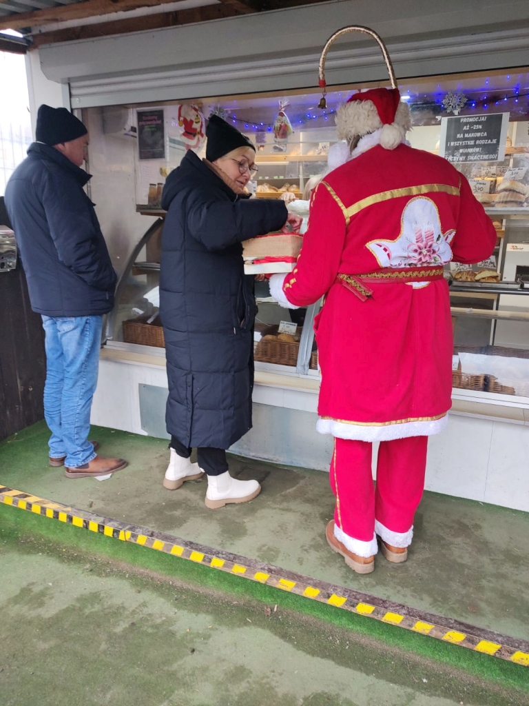 Mikołaj odwiedził dzieci z miasta i gminy Prochowice