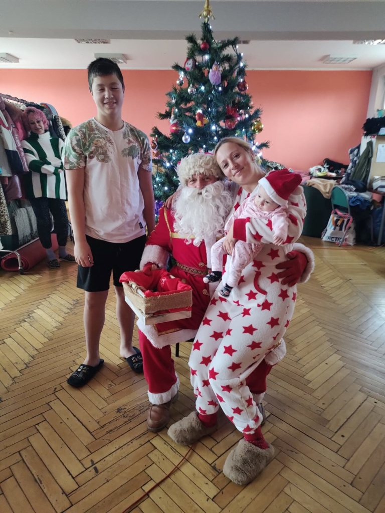 Mikołaj odwiedził dzieci z miasta i gminy Prochowice