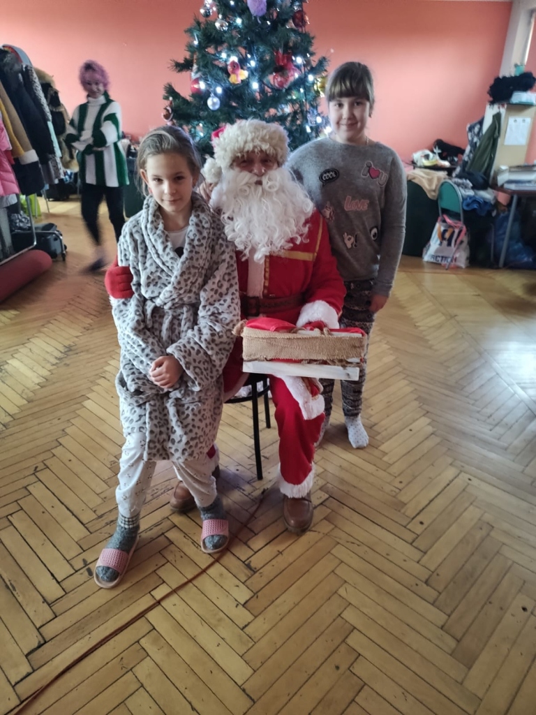 Mikołaj odwiedził dzieci z miasta i gminy Prochowice