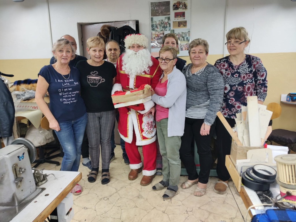 Mikołaj odwiedził dzieci z miasta i gminy Prochowice