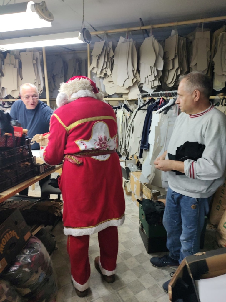 Mikołaj odwiedził dzieci z miasta i gminy Prochowice