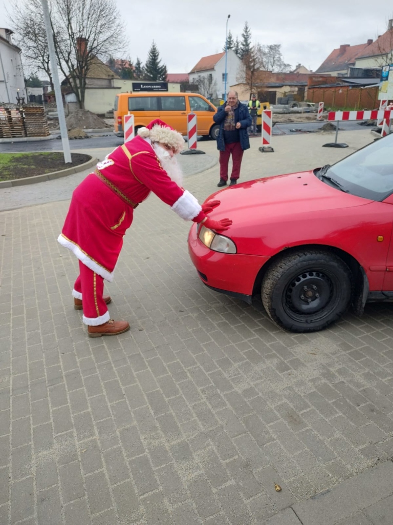 Mikołaj odwiedził dzieci z miasta i gminy Prochowice