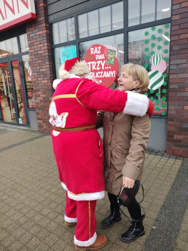 Mikołaj odwiedził dzieci z miasta i gminy Prochowice