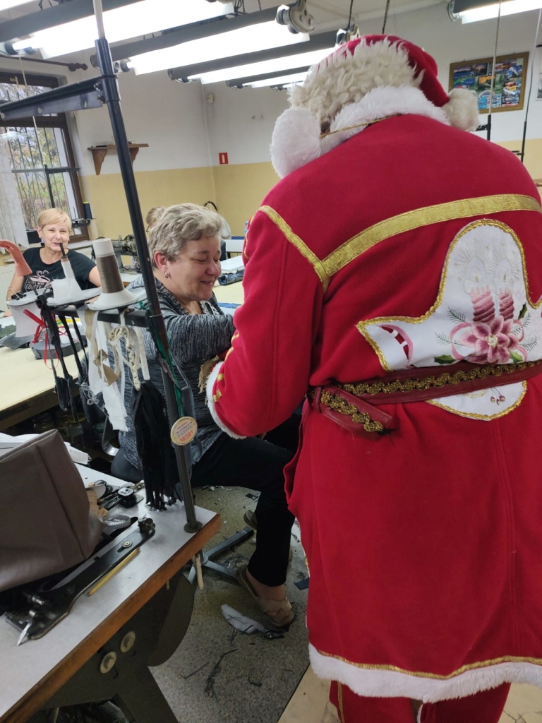 Mikołaj odwiedził dzieci z miasta i gminy Prochowice