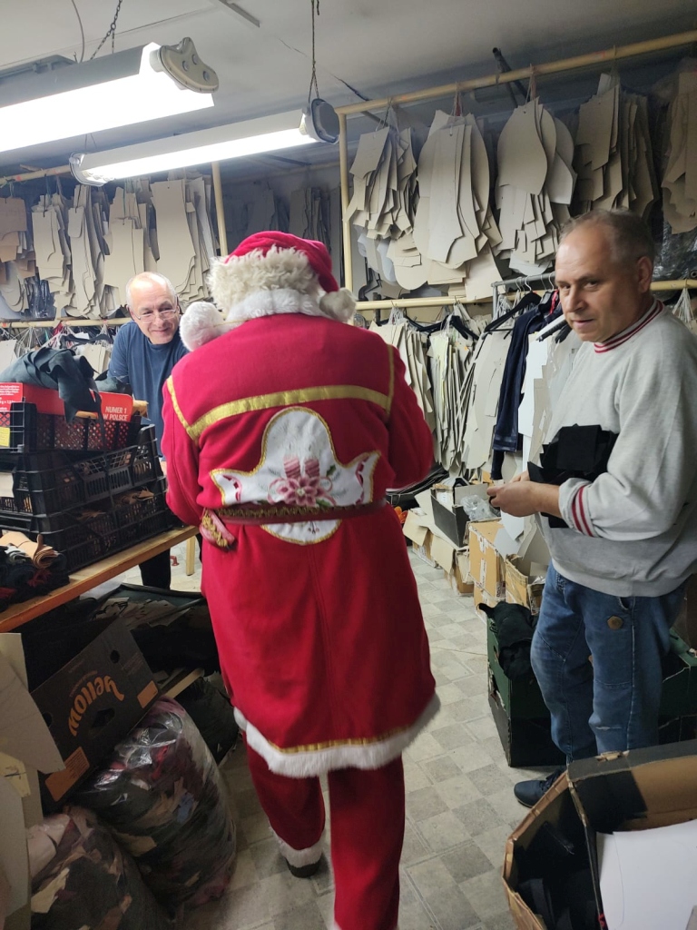 Mikołaj odwiedził dzieci z miasta i gminy Prochowice