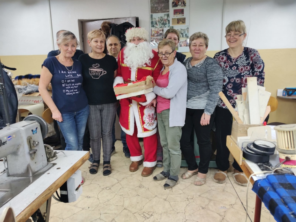 Mikołaj odwiedził dzieci z miasta i gminy Prochowice