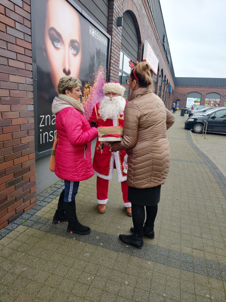 Mikołaj odwiedził dzieci z miasta i gminy Prochowice