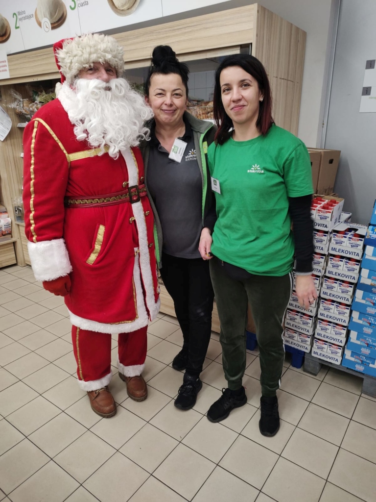 Mikołaj odwiedził dzieci z miasta i gminy Prochowice