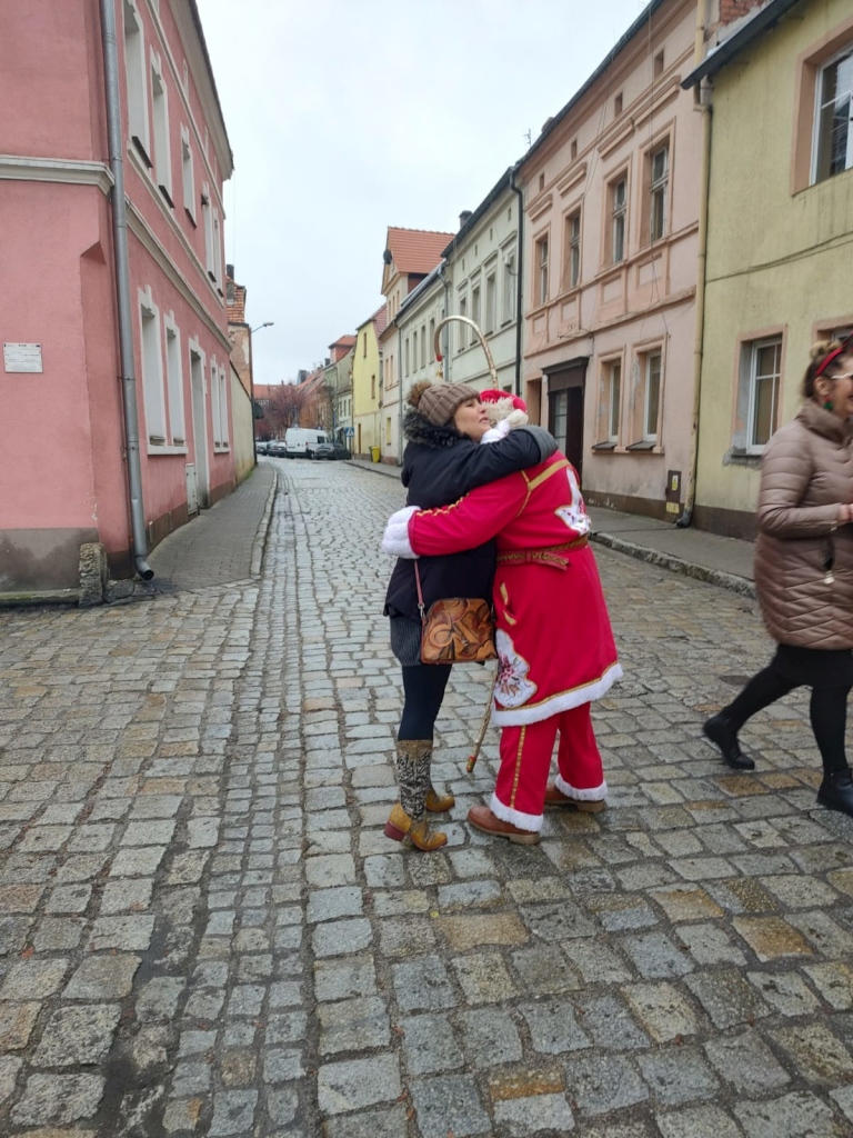 Mikołaj odwiedził dzieci z miasta i gminy Prochowice