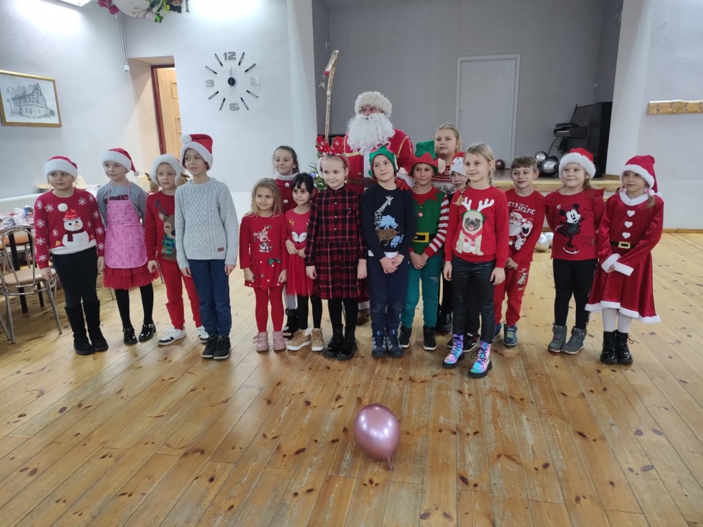 Mikołaj odwiedził dzieci z miasta i gminy Prochowice