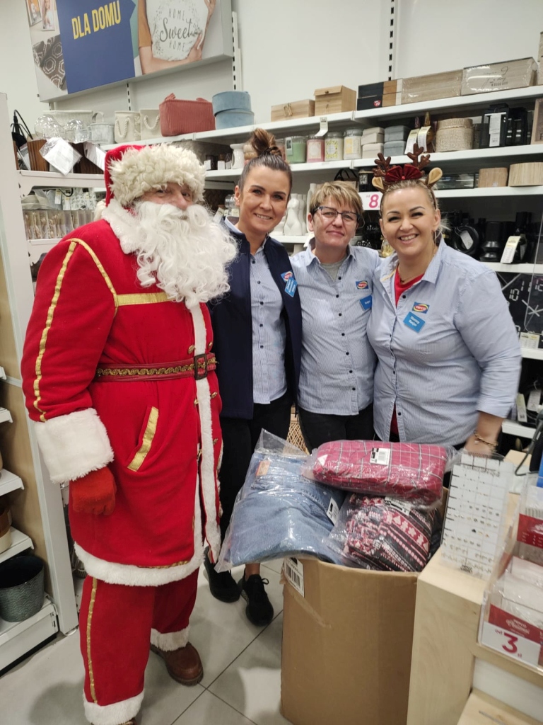 Mikołaj odwiedził dzieci z miasta i gminy Prochowice