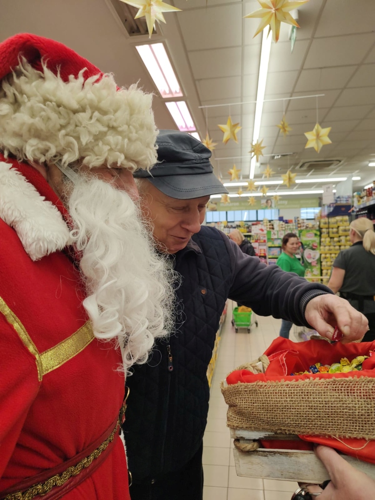 Mikołaj odwiedził dzieci z miasta i gminy Prochowice