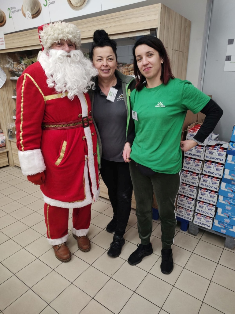 Mikołaj odwiedził dzieci z miasta i gminy Prochowice