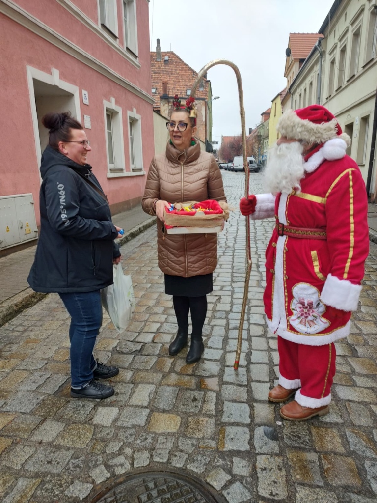 Mikołaj odwiedził dzieci z miasta i gminy Prochowice