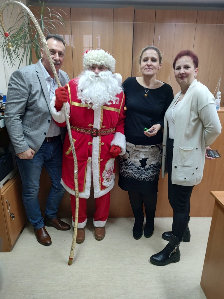 Mikołaj odwiedził dzieci z miasta i gminy Prochowice