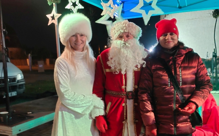 Mikołaj odwiedził dzieci z miasta i gminy Prochowice