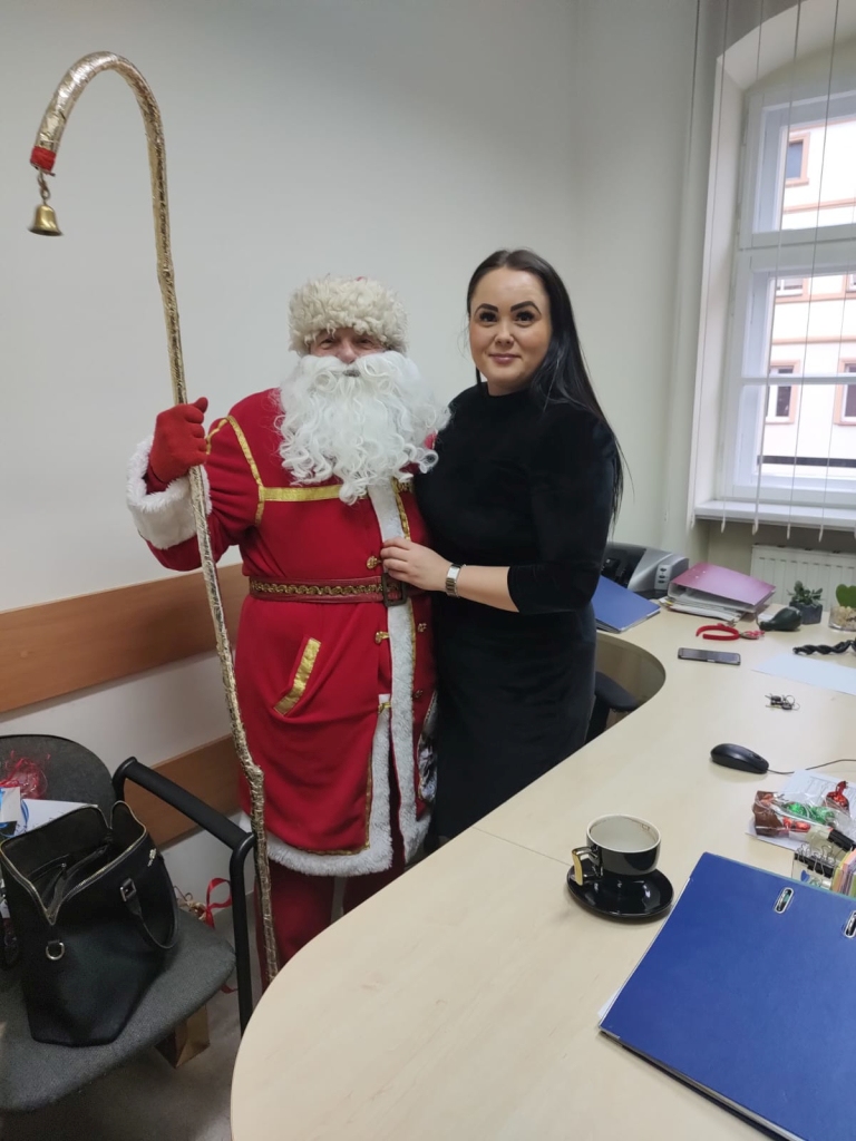 Mikołaj odwiedził dzieci z miasta i gminy Prochowice