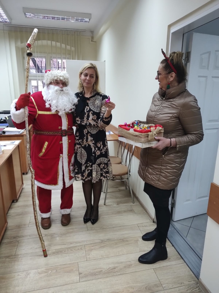 Mikołaj odwiedził dzieci z miasta i gminy Prochowice