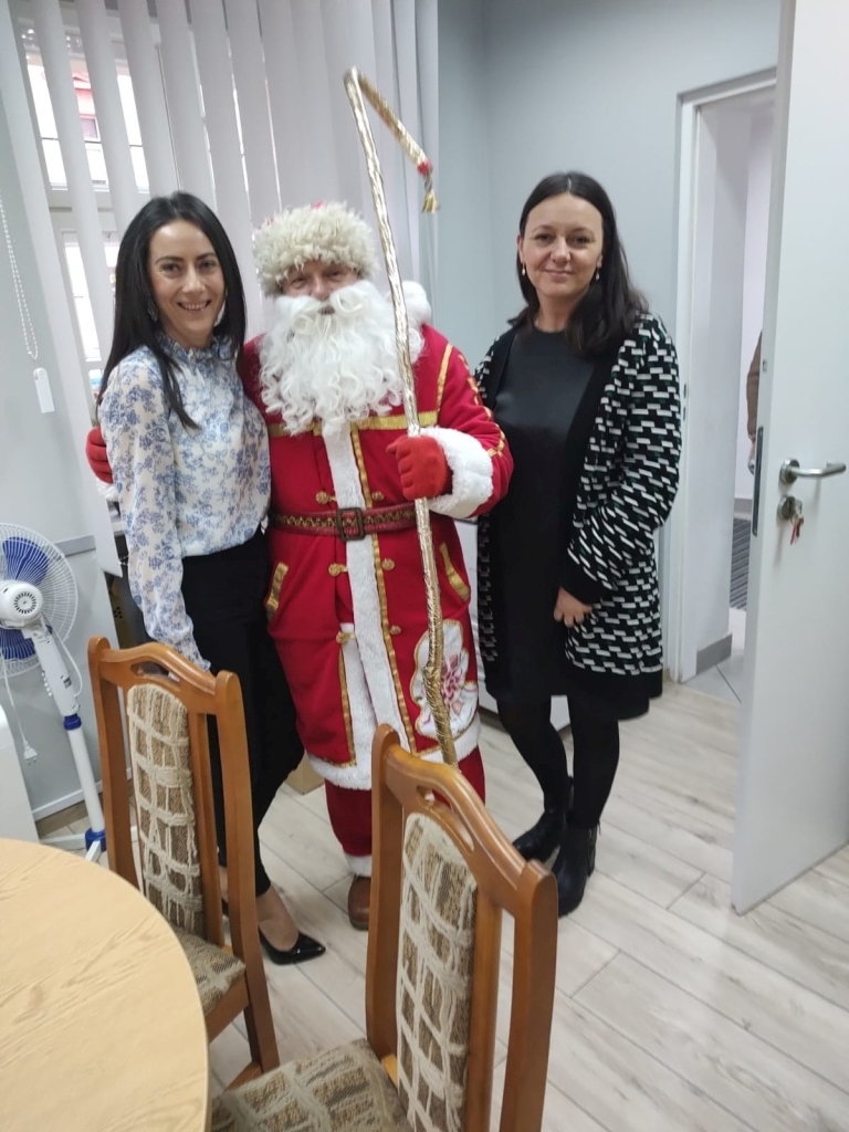 Mikołaj odwiedził dzieci z miasta i gminy Prochowice