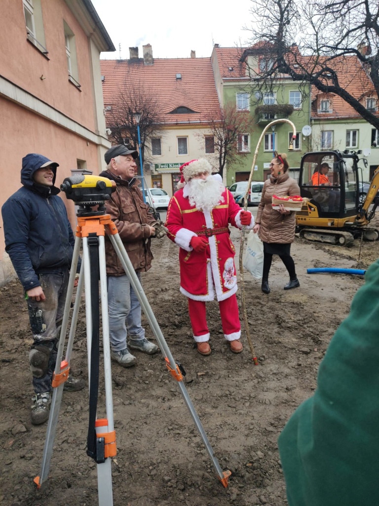 Mikołaj odwiedził dzieci z miasta i gminy Prochowice
