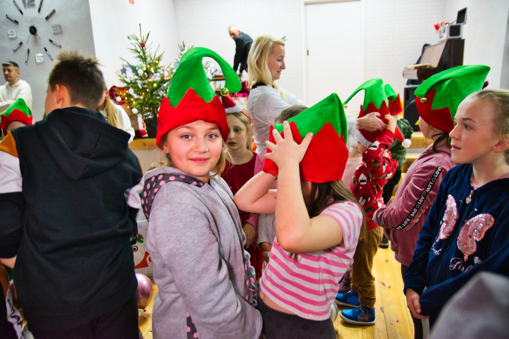 Mikołaj odwiedził dzieci z miasta i gminy Prochowice