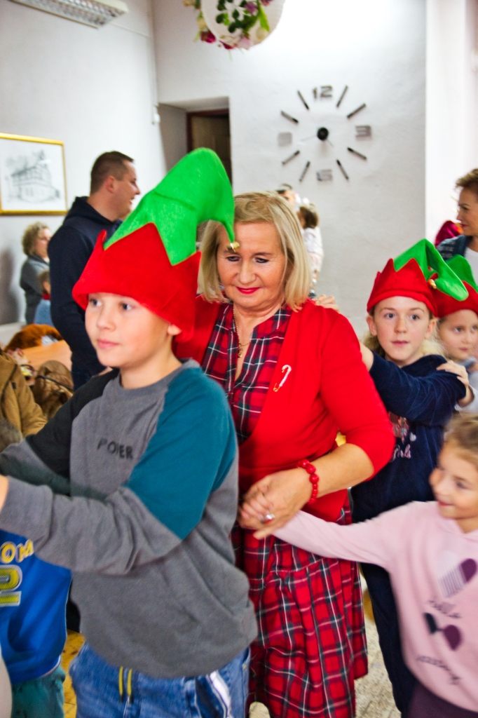 Mikołaj odwiedził dzieci z miasta i gminy Prochowice