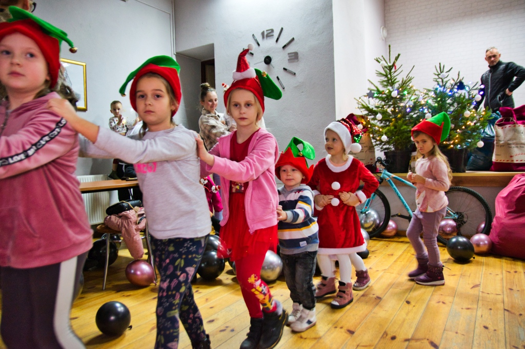 Mikołaj odwiedził dzieci z miasta i gminy Prochowice