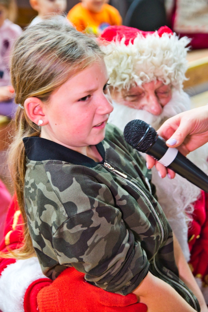 Mikołaj odwiedził dzieci z miasta i gminy Prochowice