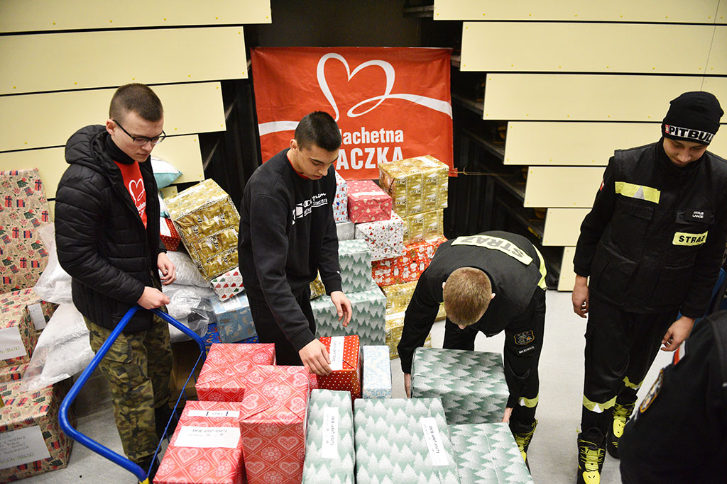 W sobotę i niedzielę weekend cudów - finał Szlachetnej Paczki
