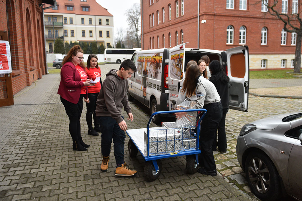 W sobotę i niedzielę weekend cudów - finał Szlachetnej Paczki